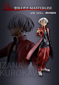 Tokyo Revengers Ichiban Kuji Tenjiku Arc MASTERLISE Figurine Kurokawa Izana