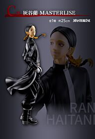 Tokyo Revengers Ichiban Kuji Tenjiku Arc MASTERLISE Figurine Haitani Ran