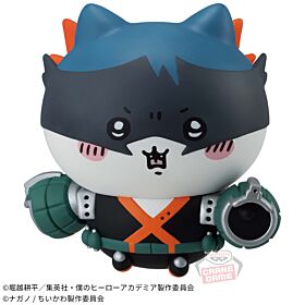 Boku no Hero Academia x Chiikawa Banpresto Prize Item Figurine Bakugo Katsuki x Hachiware
