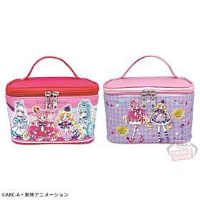 Wonderful PreCure! Banpresto Prize Item Vanity Bag