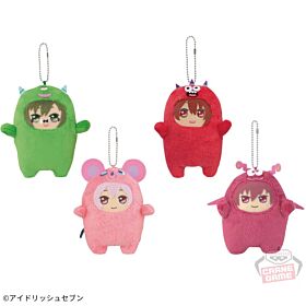 IDOLiSH7 Banpresto Prize Item Kiradoru Plush Ainana Parade Vol. 1