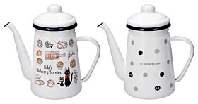 Studio Ghibli Movie Series Ghibli Store Enamel Drip Kettle 1.1L