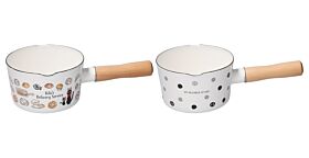 Studio Ghibli Movie Series Ghibli Store Enamel Milk Pan 13cm