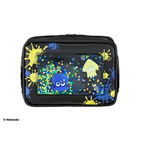 Splatoon 3 7Net BOOK Float Pouch Inkling & Octoling