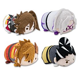Sengoku Basara CAPCOM Store Tokyo Spring 2024 Collection CapCoron Mascot Plush
