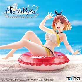 Atelier Ryza: Ever Darkness & the Secret Hideout Taito Prize Item Aqua Float Girls Figurine Reisalin Stout