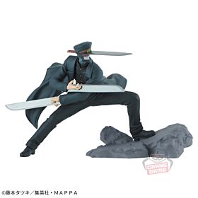 Chainsaw Man Banpresto Prize Item Combination Battle Figurine Katana Man