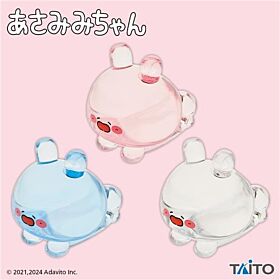 Asamimi-chan Taito Prize Item Big Clear Figure