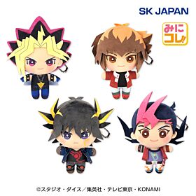 Yu-Gi-Oh! SK Japan Mini Kore Plush Mascot Vol. 1