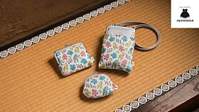 Nintendo Store Kyoto Exclusive Nishijin-ori Textile Pouch