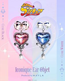 Pretty Cure MAYLA ICONIQUE EAR OBJET Earrings