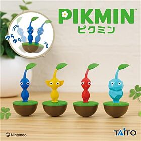 Pikmin Taito Prize Item Yura Yura Figure