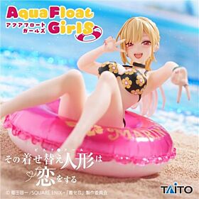 My Dress-Up Darling Taito Prize Item Aqua Float Girls Figurine Marin Kitagawa
