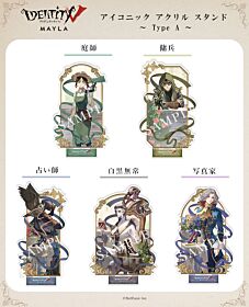 Identity V MAYLA ICONIQUE ACRYLIC STAND Type A