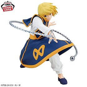 HUNTER x HUNTER Banpresto Prize Item VIBRATION STARS Figurine Kurapika Ver. 2