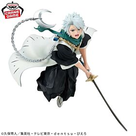 Bleach Banpresto Prize Item VIBRATION STARS Figurine Hitsugaya Toshiro