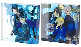 Pandora Hearts x The Case Study of Vanitas Marui 20th Anniversary POP UP SHOP Acrylic Block Pandora Hearts