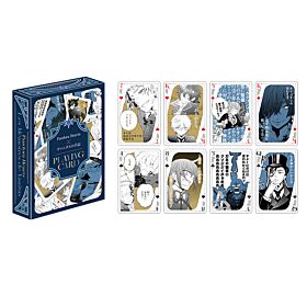 Pandora Hearts x The Case Study of Vanitas Marui 20th Anniversary POP UP SHOP Playing Cards