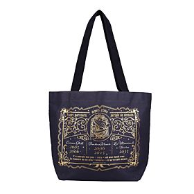 Pandora Hearts x The Case Study of Vanitas Marui 20th Anniversary POP UP SHOP Journey Through Blue Giant Tote Bag