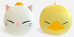 Final Fantasy XIV x Isetan Special Collection 2025 Ottoman Cushion
