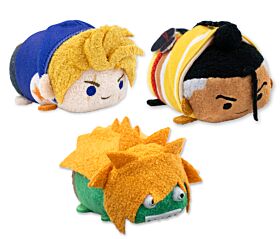 Street Fighter 6 CAPCOM Store Capcoron Mascot Spring 2025 Collection Plush