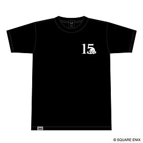 NieR Series Square Enix 15th Anniversary T-Shirt