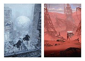 NieR:Automata Square Enix 1000 Piece Jigsaw Puzzle