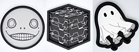 NieR Square Enix Rubber Tray Collection