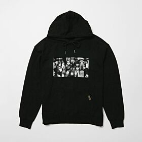 Final Fantasy IX x DAIMARU MATSUZAKAYA COLLECTION CALTLA Graphic Hoodie