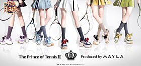 The Prince of Tennis II MAYLA ICONIQUE SHOES OBJET DRESS SNEAKERS ~ ON ver. ~