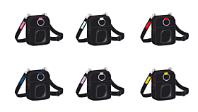 Alien Stage Super Groupies Mini Bag