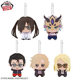 Fate/Grand Order Banpresto Prize Item Chibigurumi Plush Vol. 7