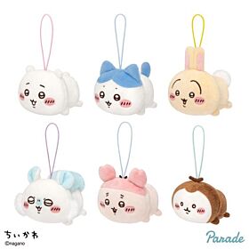Chiikawa Taito Prize Item Nesoberi Plush Mascot