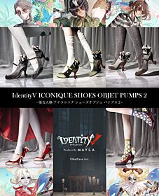 Identity V MAYLA ICONIQUE SHOES OBJET PUMPS 1.5