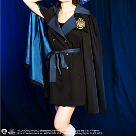 Harry Potter 4GEEKs by SPIRALGIRL House Cloak Dress Ravenclaw
