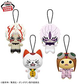 Dandadan Banpresto Prize Item Chimittomonui Plush Vol. 3 Namco Exclusive
