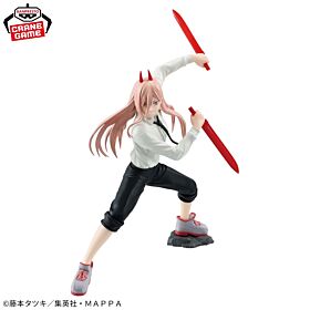 Chainsaw Man Banpresto Prize Item VIBRATION STARS Figurine Power Vol. 4