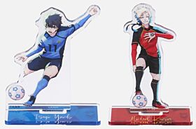 Blue Lock x Isetan SHINJUKU ART WEEK Original Illustration Acrylic Stand