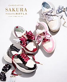 Cardcaptor Sakura MAYLA ICONIQUE SHOES OBJET DRESS SNEAKERS