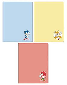 Sonic the Hedgehog Tokyo Game Show 2025 Home Series Passport Cover