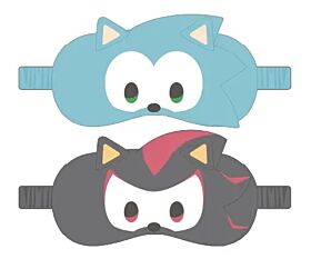 Sonic the Hedgehog Tokyo Game Show 2025 Home Series Eye Pillow