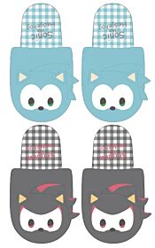 Sonic the Hedgehog Tokyo Game Show 2025 Home Series Room Slippers