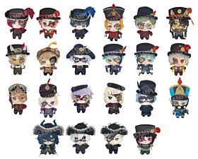 Twisted Wonderland Animate Bonus Chimakko Plush Mascot Masquerade Ver.