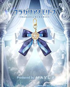 Fragaria Memories MAYLA MULTI CHARM -BLUE BOUQUET-