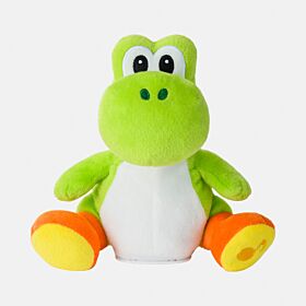 Super Mario Nintendo Store My Mario Collection PataYura Sound Reactive Plush Yoshi