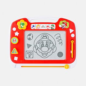Super Mario Nintendo Store My Mario Collection Drawing Board