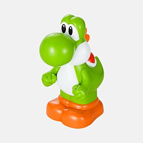 Super Mario Nintendo Store My Mario Collection Push & Go Figurine Yoshi