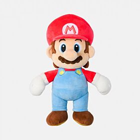 Super Mario Nintendo Store My Mario Collection Plush Mario
