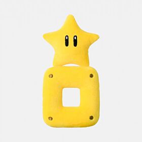 Super Mario Nintendo Store My Mario Collection Rattle Toy Super Star スーパースター