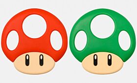 Super Mario Nintendo Store My Mario Collection Teeth Hardening Toy